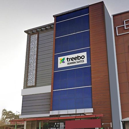 Treebo Skanda Suites Kumbalgod Εξωτερικό φωτογραφία