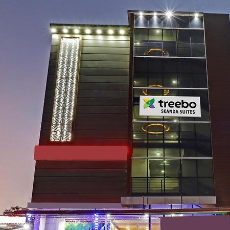 Treebo Skanda Suites Kumbalgod Εξωτερικό φωτογραφία