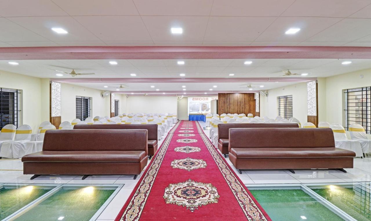 Treebo Skanda Suites Kumbalgod Εξωτερικό φωτογραφία