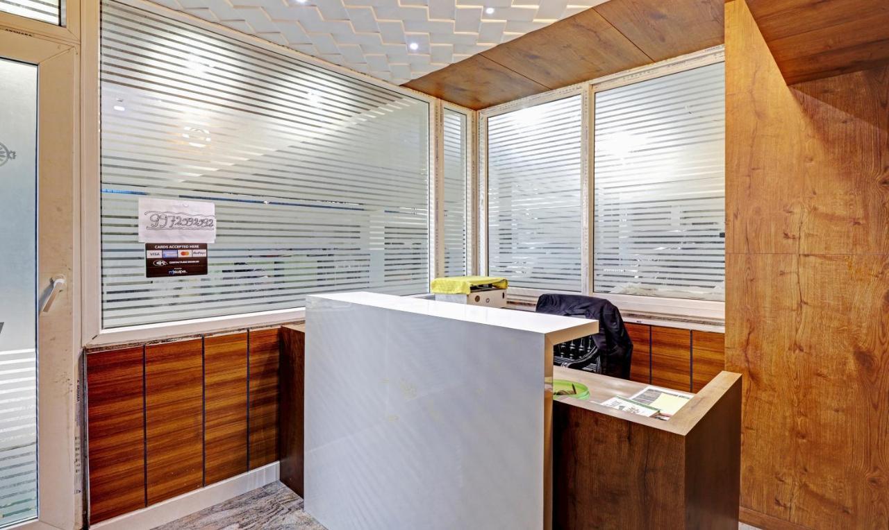 Treebo Skanda Suites Kumbalgod Εξωτερικό φωτογραφία