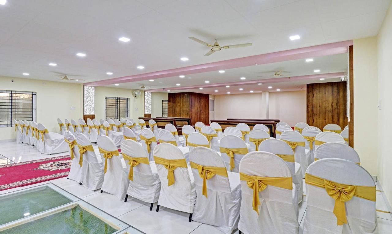 Treebo Skanda Suites Kumbalgod Εξωτερικό φωτογραφία