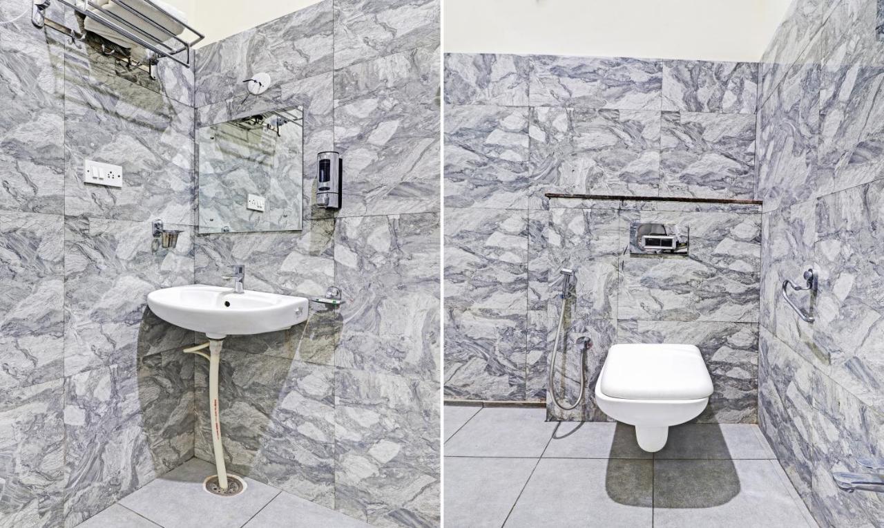 Treebo Skanda Suites Kumbalgod Εξωτερικό φωτογραφία