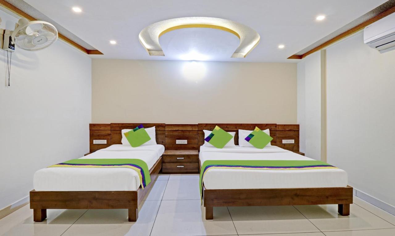 Treebo Skanda Suites Kumbalgod Εξωτερικό φωτογραφία