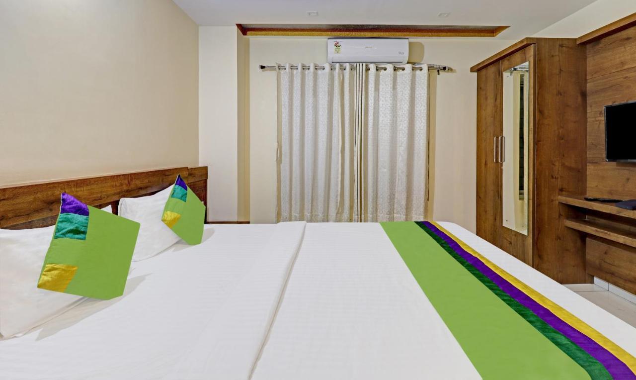 Treebo Skanda Suites Kumbalgod Εξωτερικό φωτογραφία
