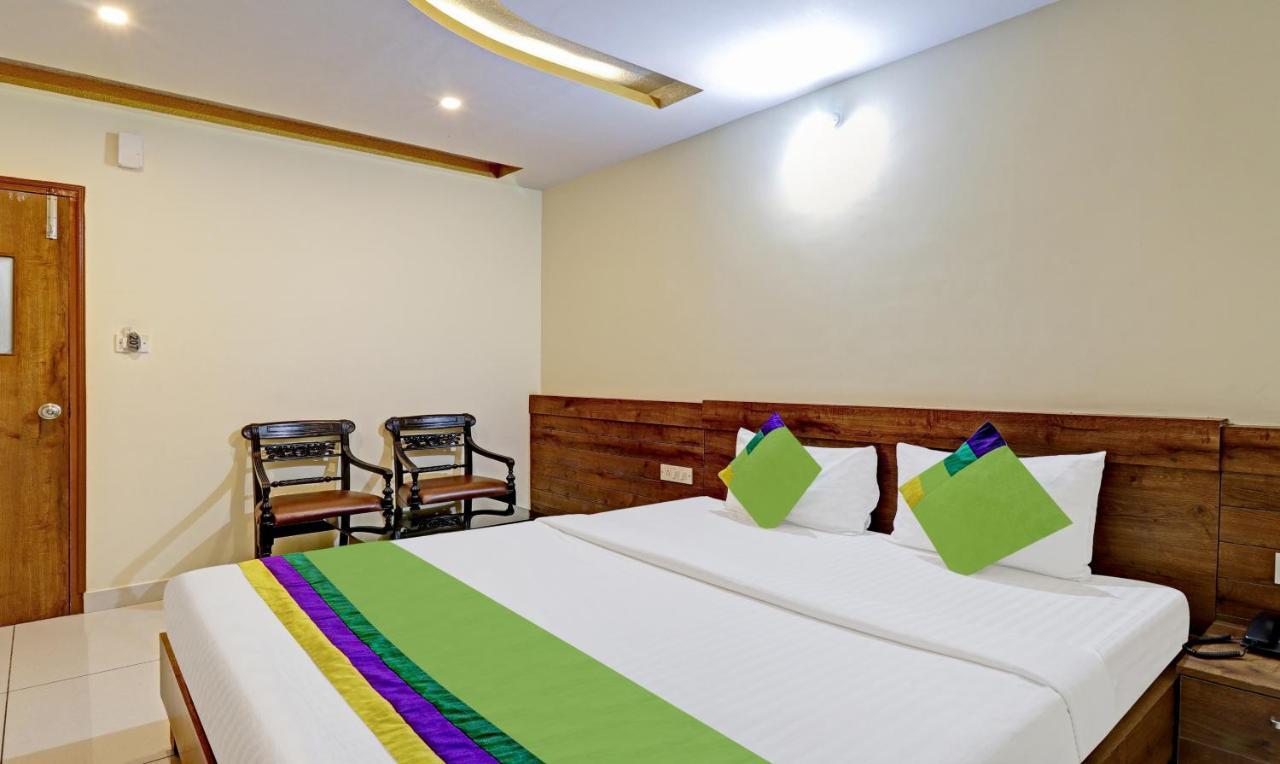 Treebo Skanda Suites Kumbalgod Εξωτερικό φωτογραφία