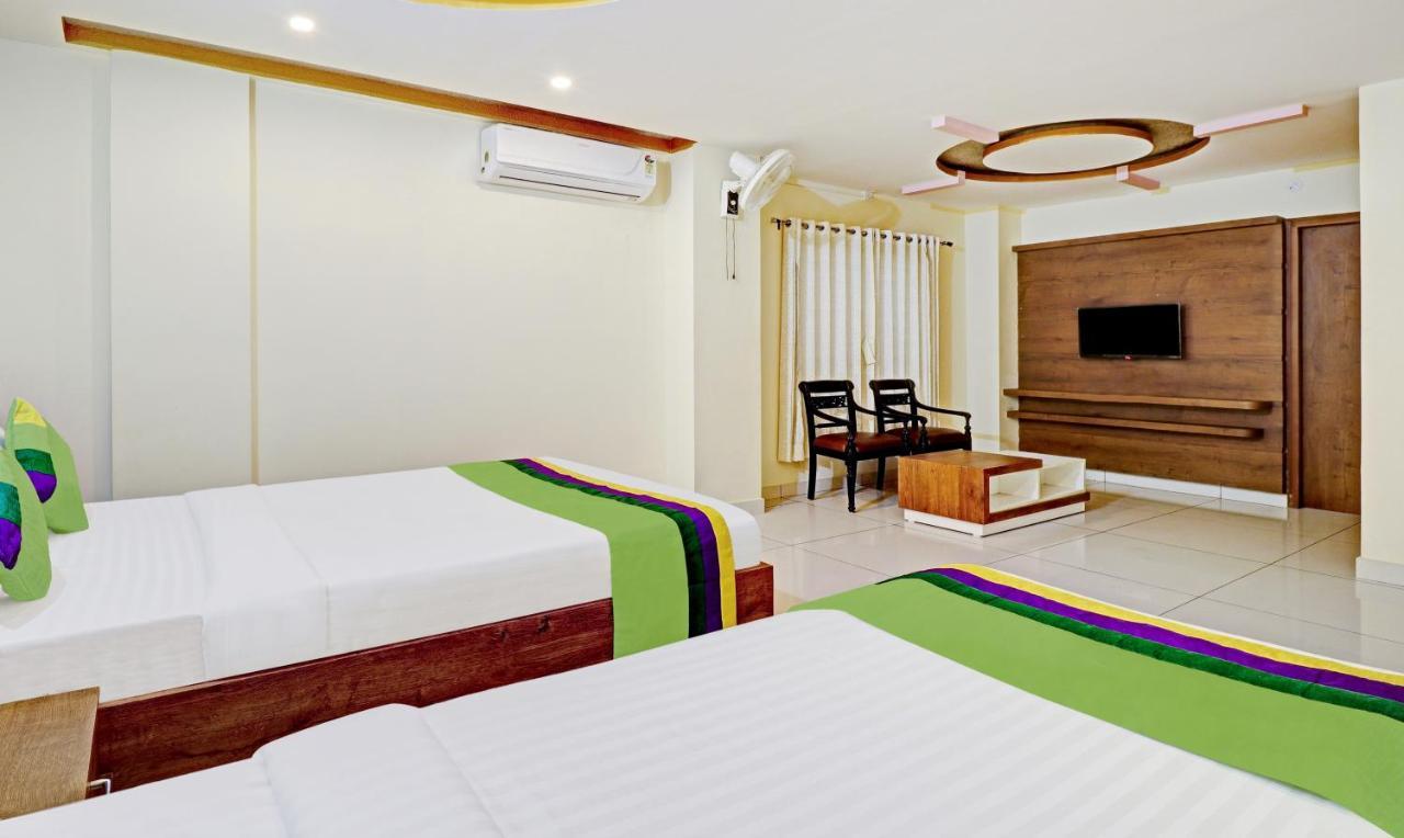Treebo Skanda Suites Kumbalgod Εξωτερικό φωτογραφία