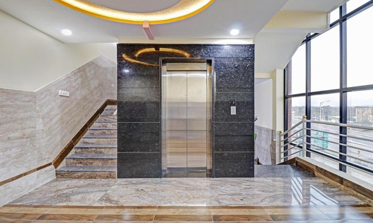 Treebo Skanda Suites Kumbalgod Εξωτερικό φωτογραφία