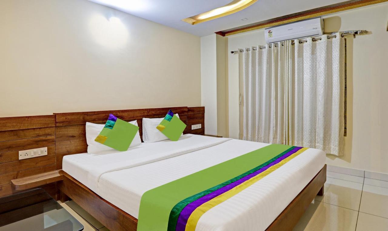 Treebo Skanda Suites Kumbalgod Εξωτερικό φωτογραφία