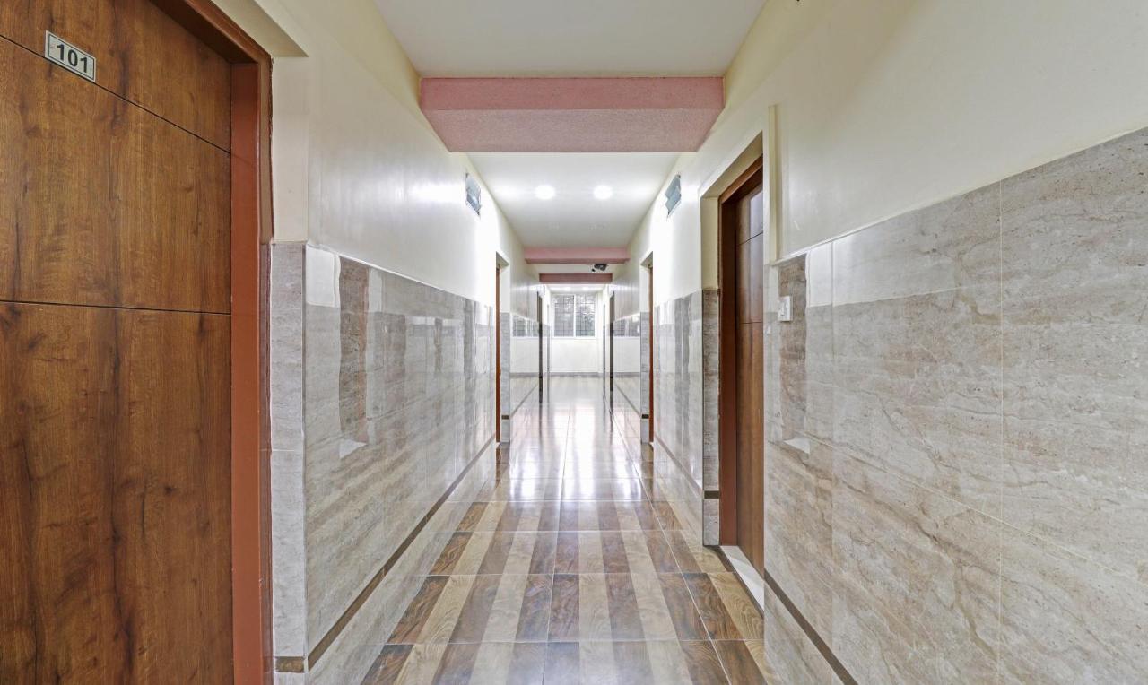 Treebo Skanda Suites Kumbalgod Εξωτερικό φωτογραφία