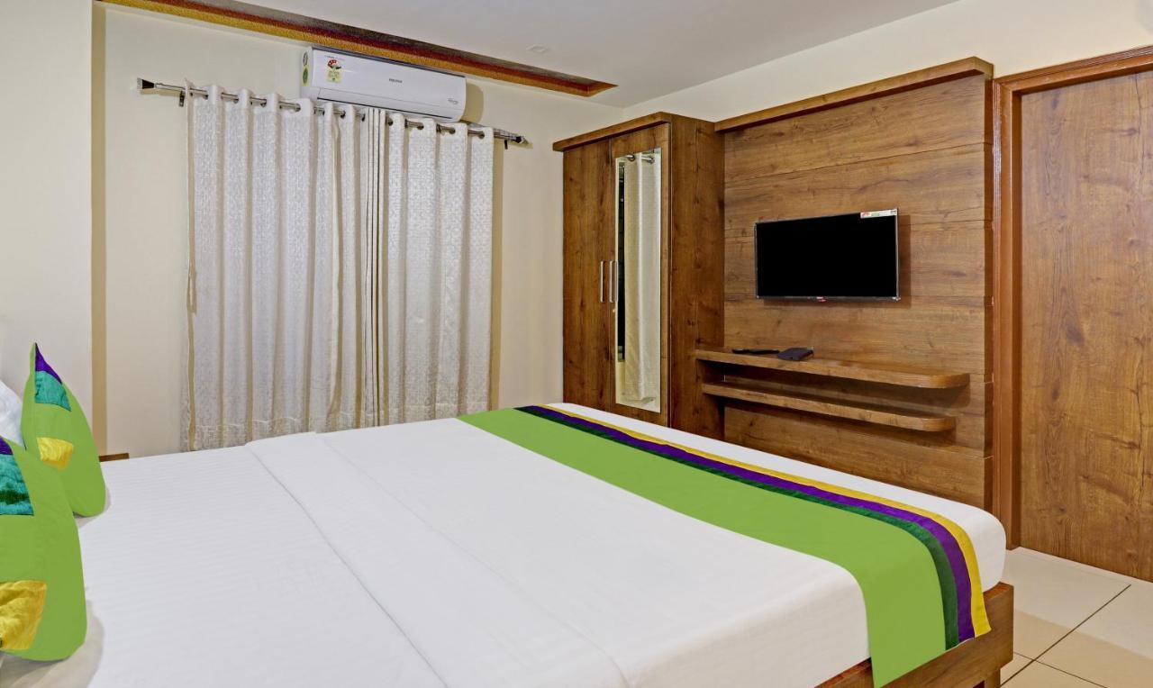 Treebo Skanda Suites Kumbalgod Εξωτερικό φωτογραφία