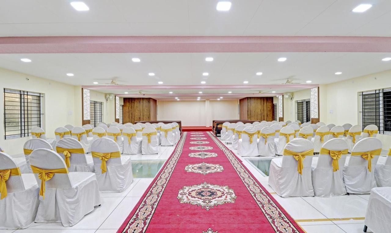Treebo Skanda Suites Kumbalgod Εξωτερικό φωτογραφία