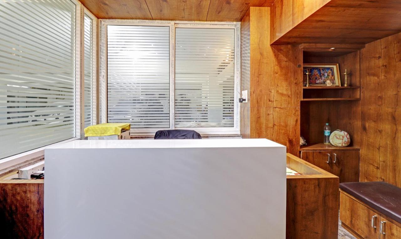 Treebo Skanda Suites Kumbalgod Εξωτερικό φωτογραφία