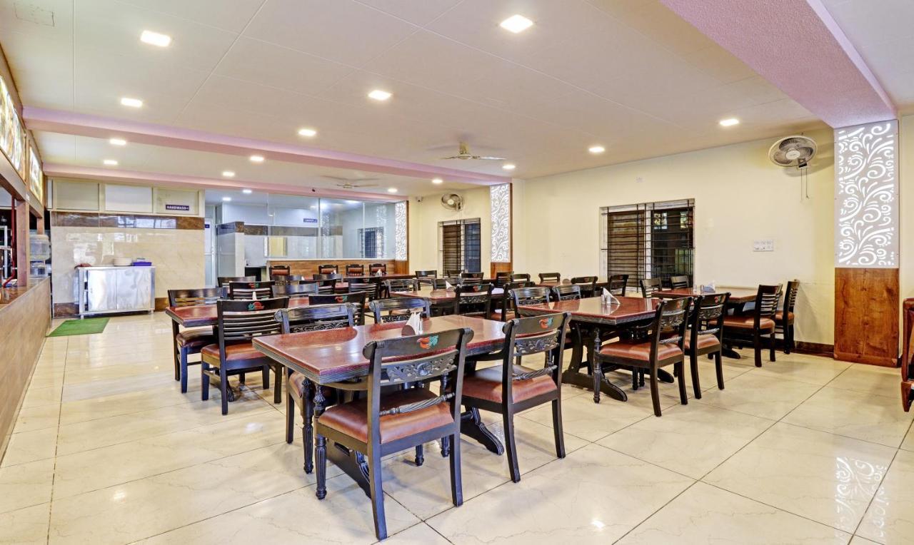 Treebo Skanda Suites Kumbalgod Εξωτερικό φωτογραφία
