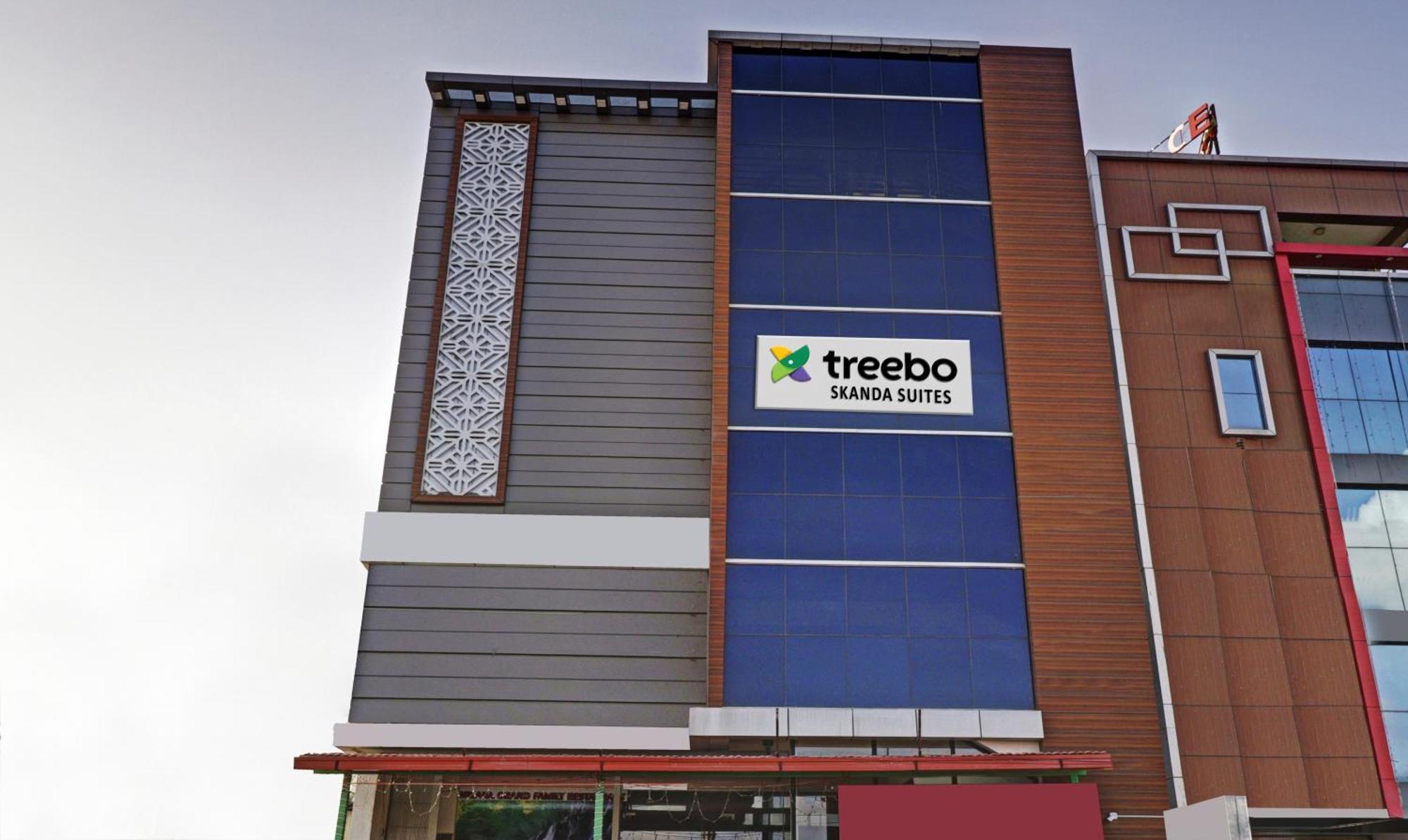 Treebo Skanda Suites Kumbalgod Εξωτερικό φωτογραφία